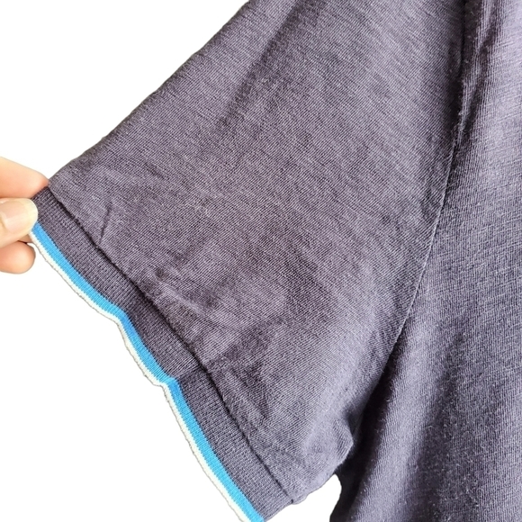 J. Crew Mens Polo Shirt Sz Large - Picture 3 of 7